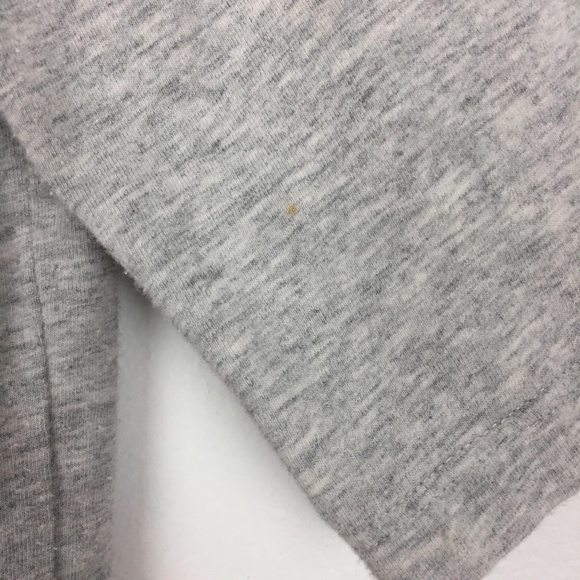 Smart Set Scoop Neck Tee Womens Small Cotton Spandex Half Sleeves Basic T-Shirt - Picture 4 of 4